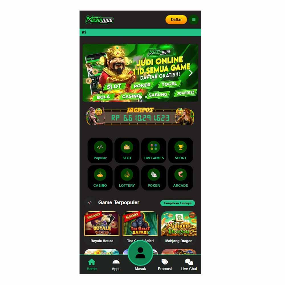 Link Daftar SLot Online by Hey siriusly